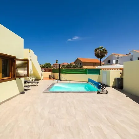Holiday home Capitan Aleycar Ideal Familias Corralejo