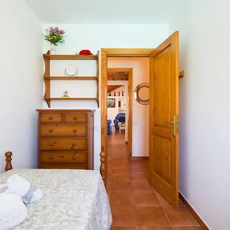 Holiday home Capitan Aleycar Ideal Familias *